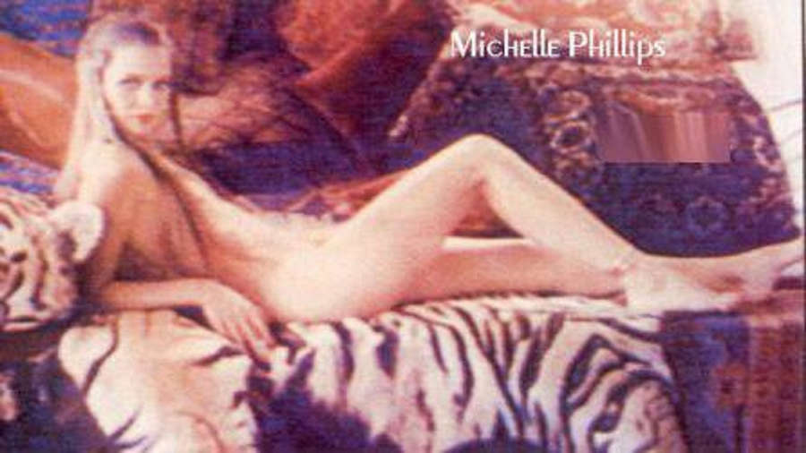 Michelle Phillips Feet