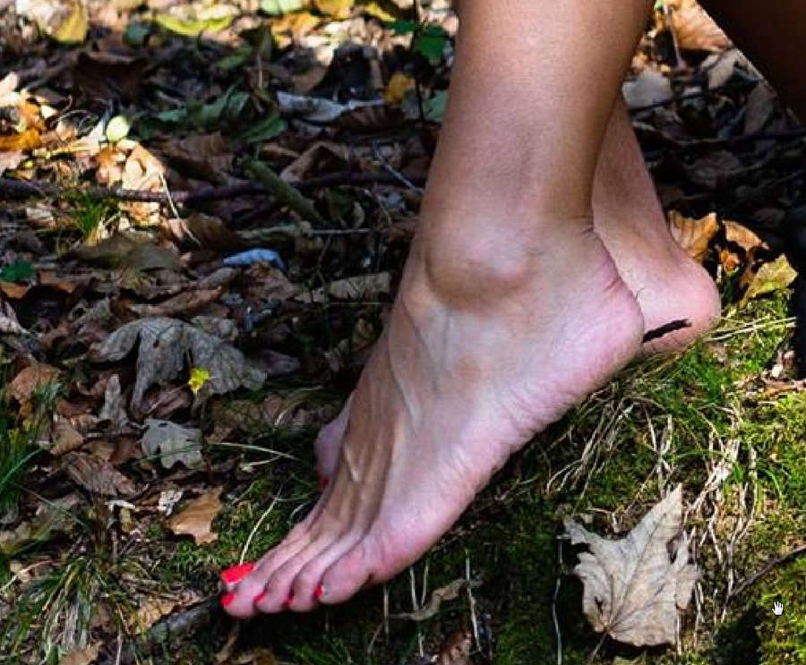 Sabrina Tripolt Feet