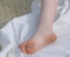Yeo Reum Han Feet