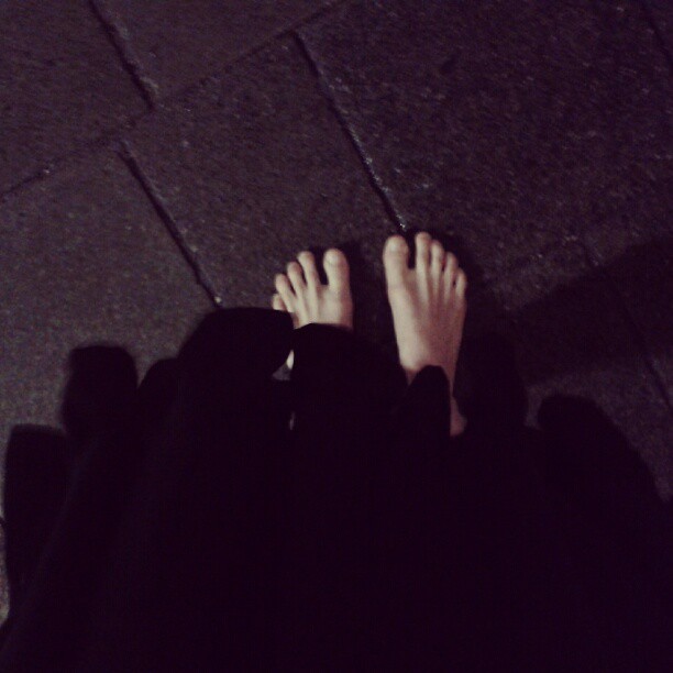 Kassandra Wedel Feet
