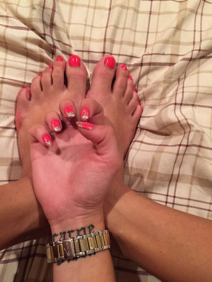 Marina Angel Feet