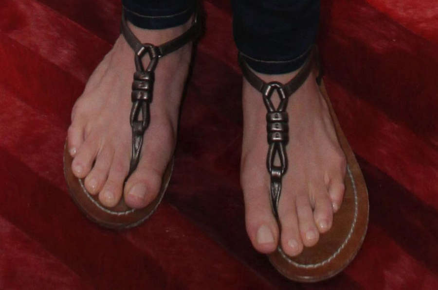Jennifer Carpenter Feet