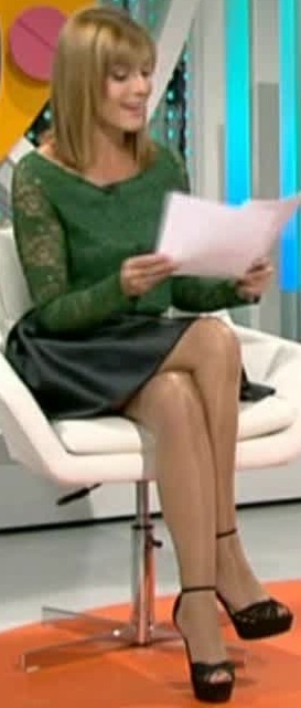 Maria Jose Molina Feet