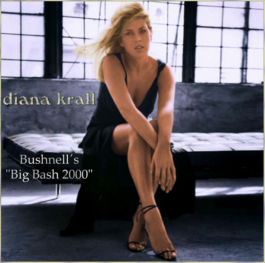 Diana Krall Feet