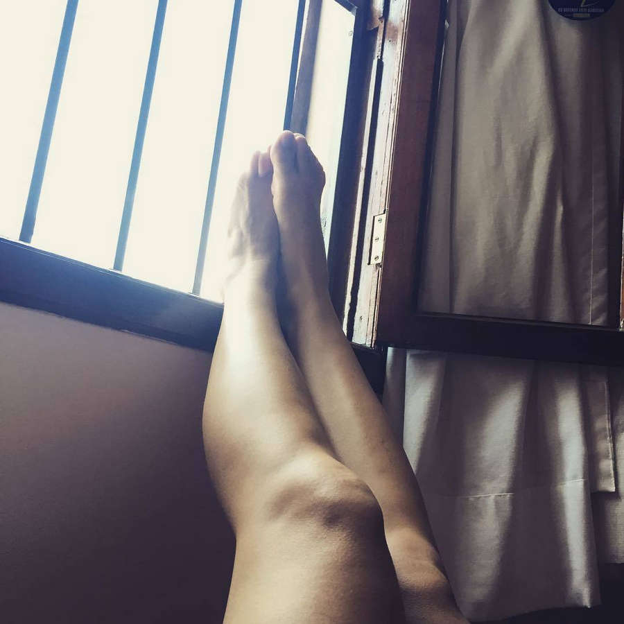 Lisandra Cortez Feet