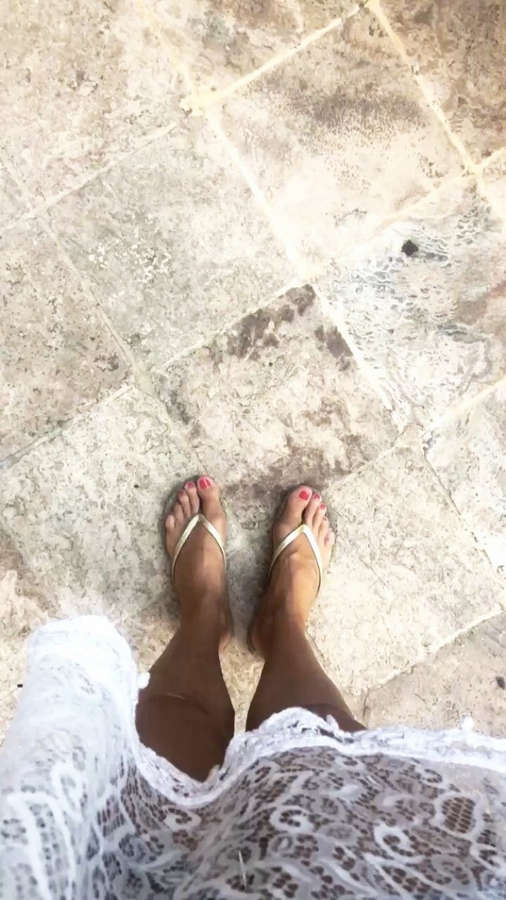 Natasha Stefanenko Feet