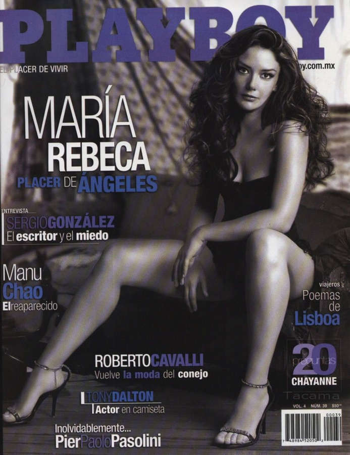 Maria Rebeca Feet. 