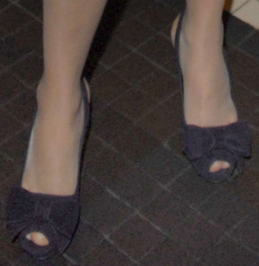 Jolanta Fraszynska Feet