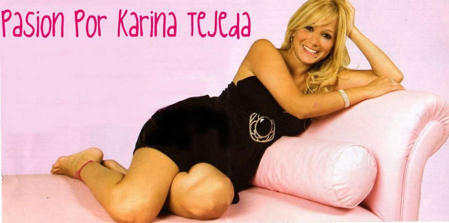 Karina Tejeda Feet