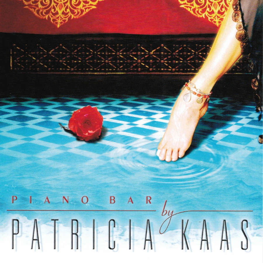 Patricia Kaas Feet