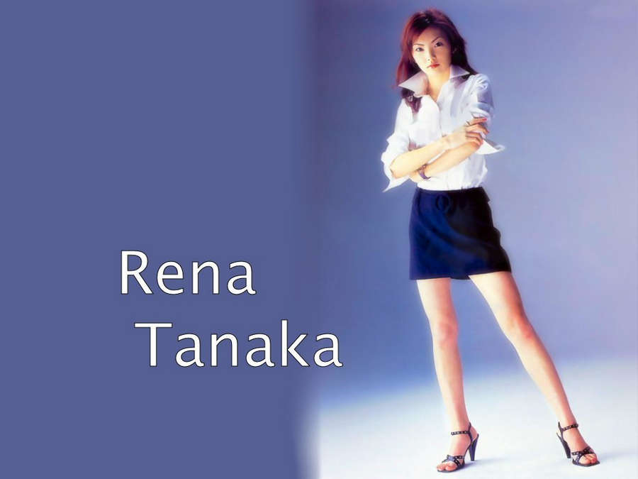 Rena Tanaka Feet