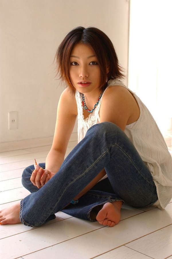 Kaori Manabe Feet