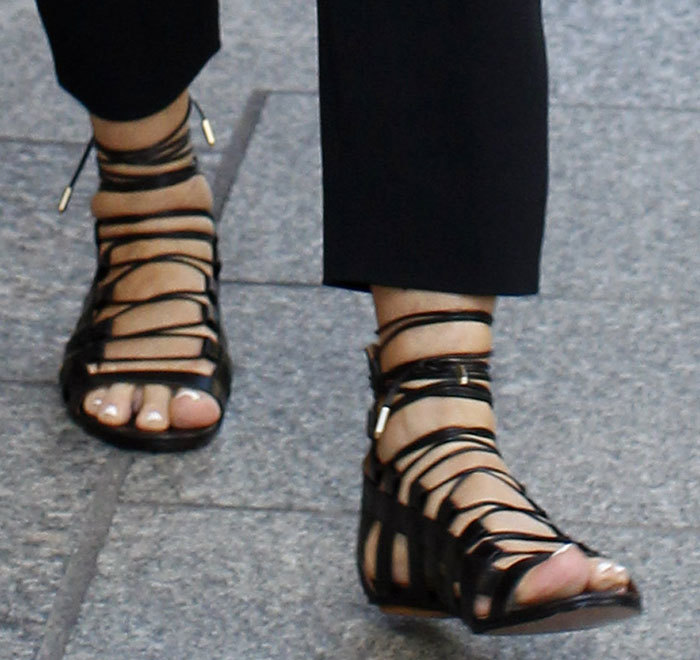 Kris Jenner Feet