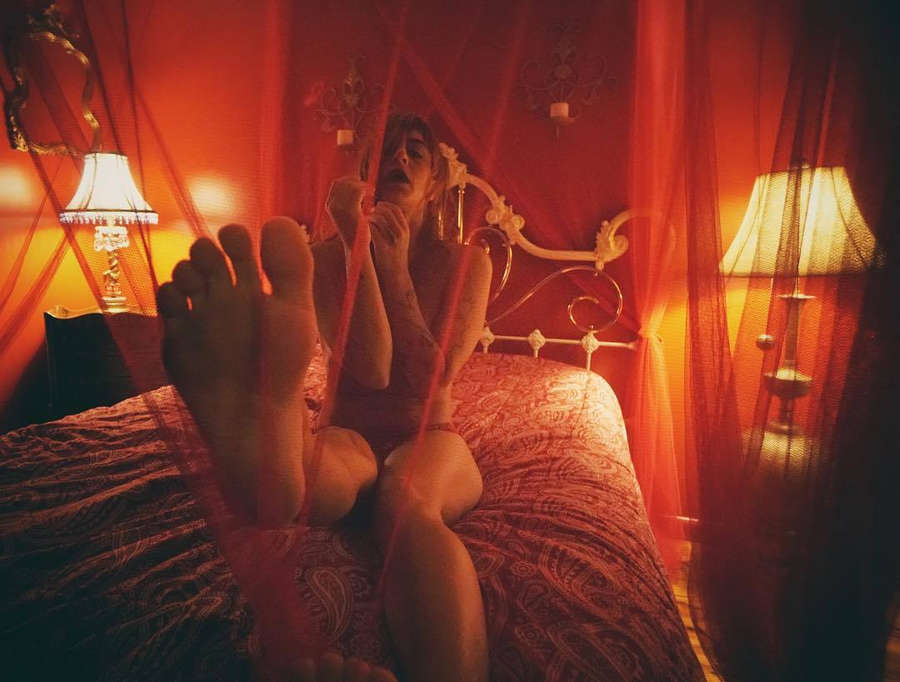 Tamara Levinson Feet