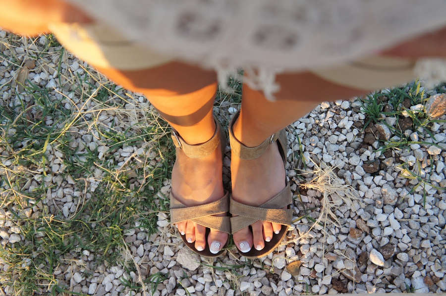 Annalisa Masella Feet