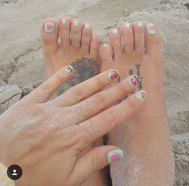 Ivanna Rodriguez Feet