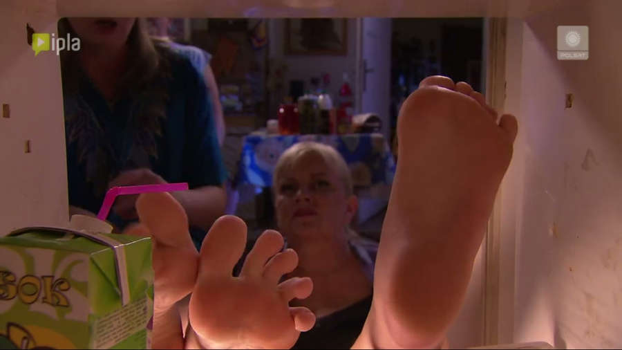 Barbara Mularczyk Feet