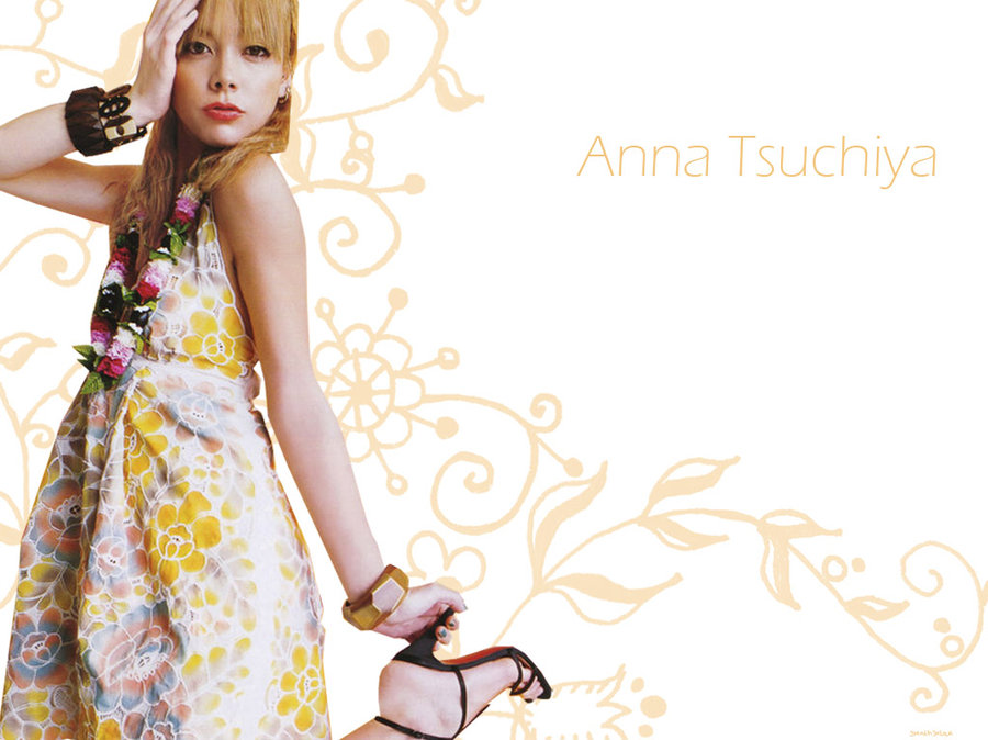 Anna Tsuchiya Feet
