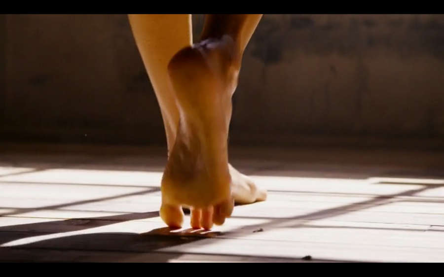 Tina Desai Feet
