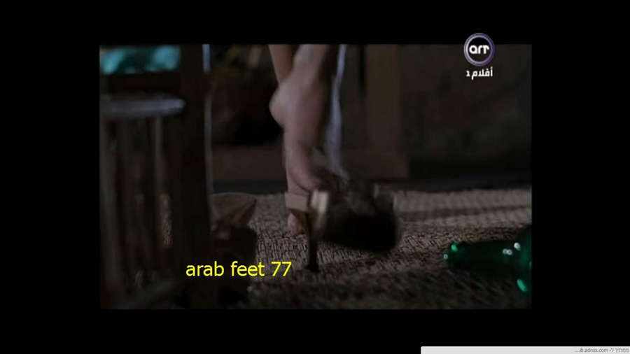 Haifa Wehbe Feet