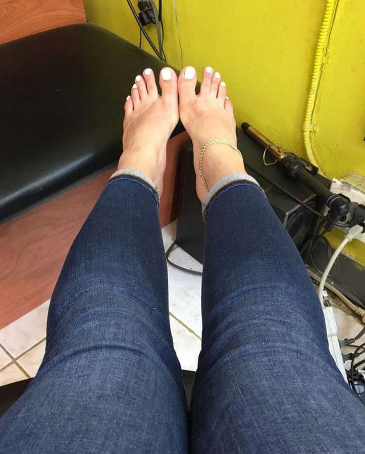 Major Galore Feet