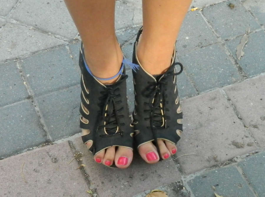Marta Velasco Feet