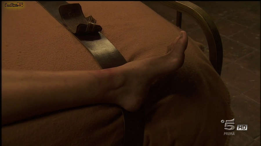 Ariadna Gaya Feet