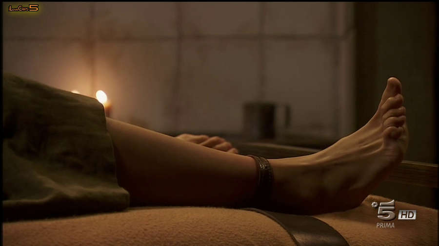 Ariadna Gaya Feet