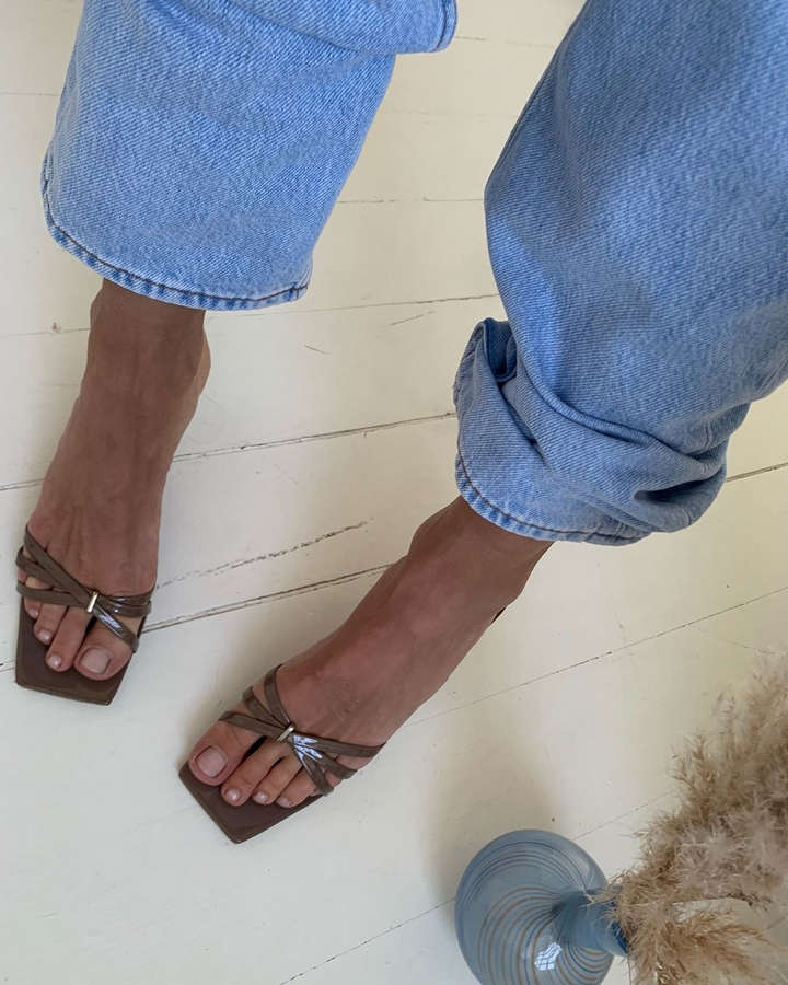 Mathilde Gohler Feet