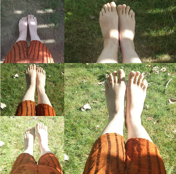 Sandra Mroczka Feet