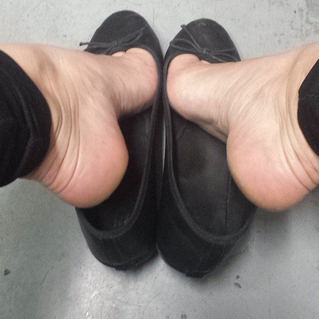 Elena DeLuca Feet