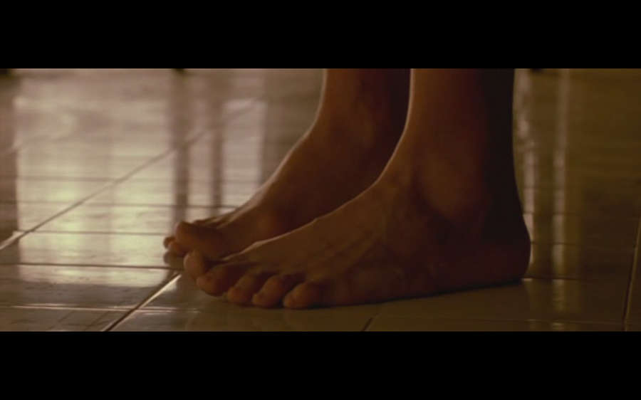 Sigourney Weaver Feet. 