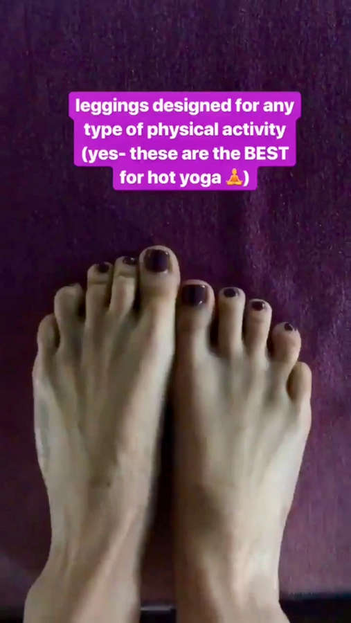 Candice King Feet