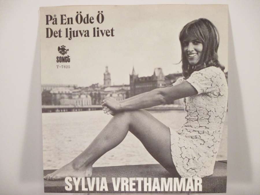 Sylvia Vrethammar Feet