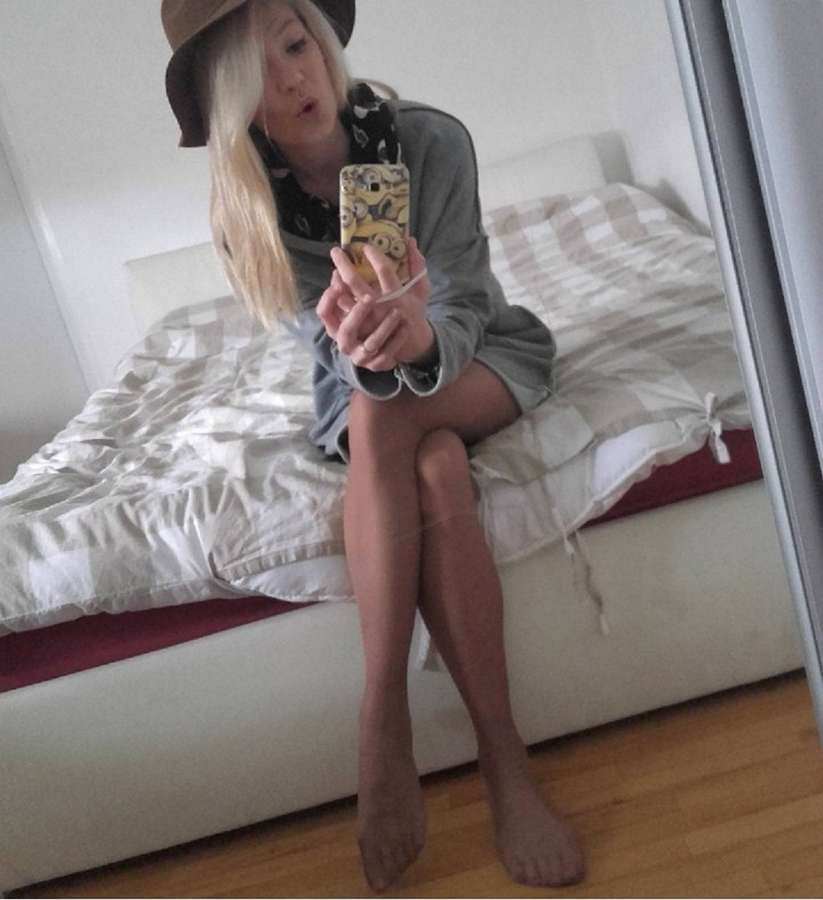 Dragana Dabovic Feet