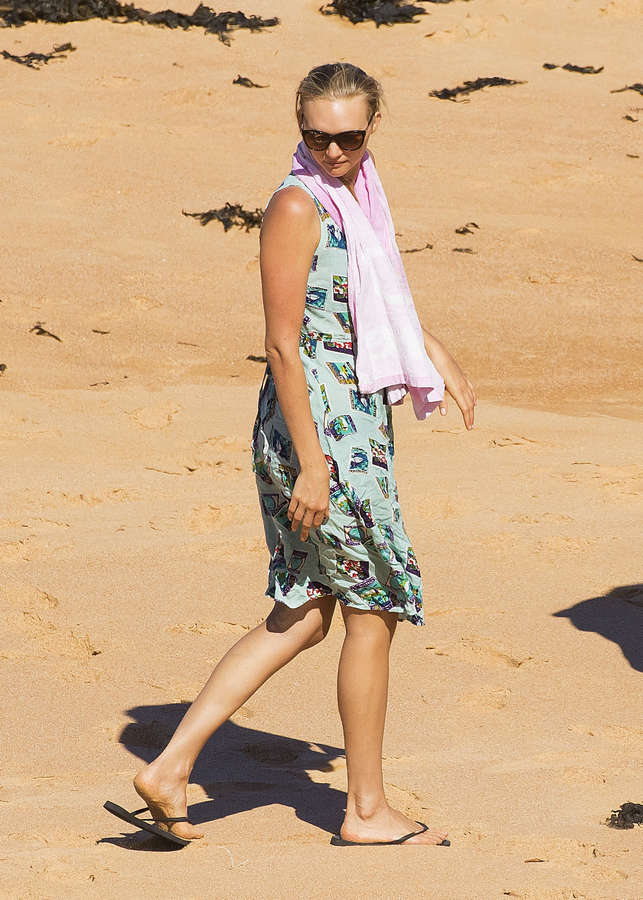 Gemma Ward Feet