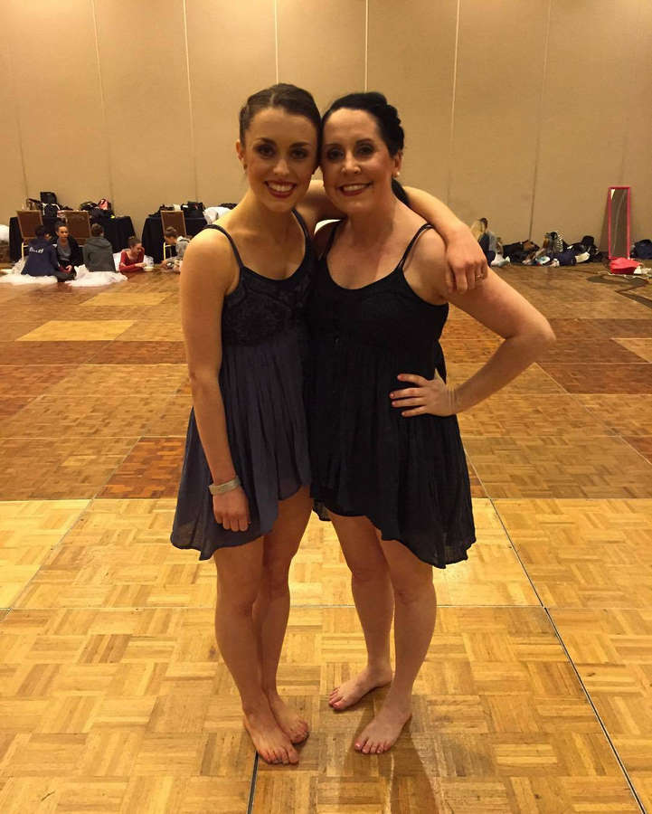 Kathryn McCormick Feet