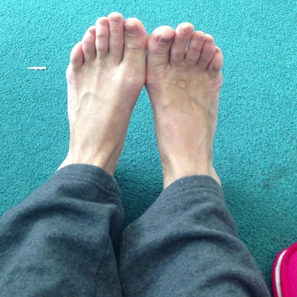Lauren Froderman Feet