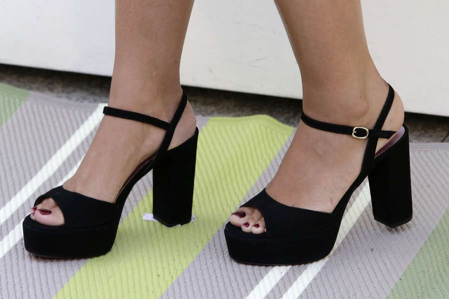 Sara Carbonero Feet
