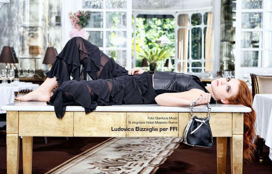 Ludovica Bizzaglia Feet
