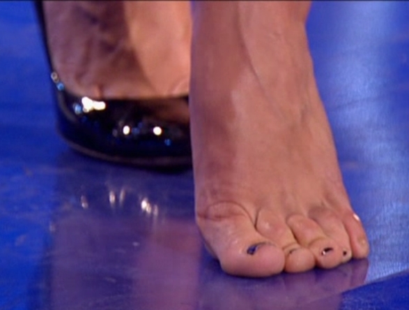 Jenni Falconer Feet