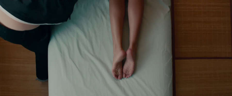 Kristin Chenoweth Feet