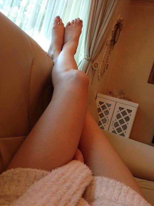 Tsubasa Amami Feet
