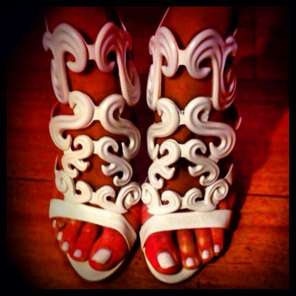 Valentina Francavilla Feet