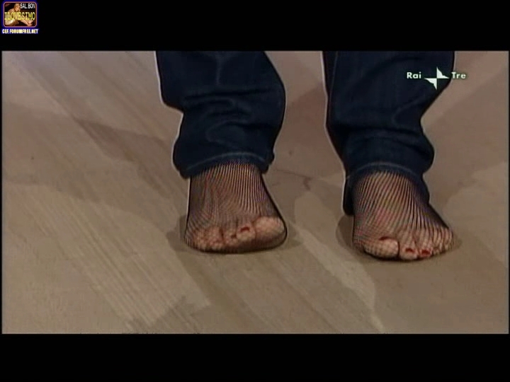 Serena Dandini Feet