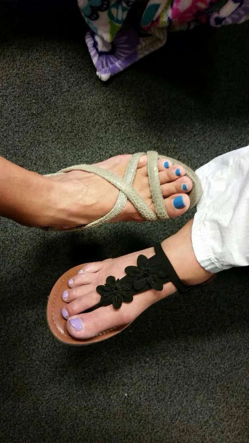 Erin Kiernan Feet