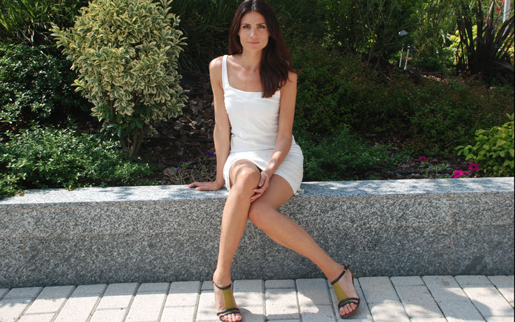 Gioia Marzocchi Feet (24 photos) - celebrity-feet.com