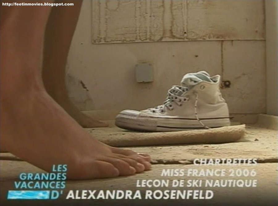 Alexandra Rosenfeld Feet