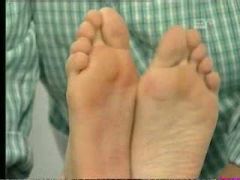 Hanan Turk Feet