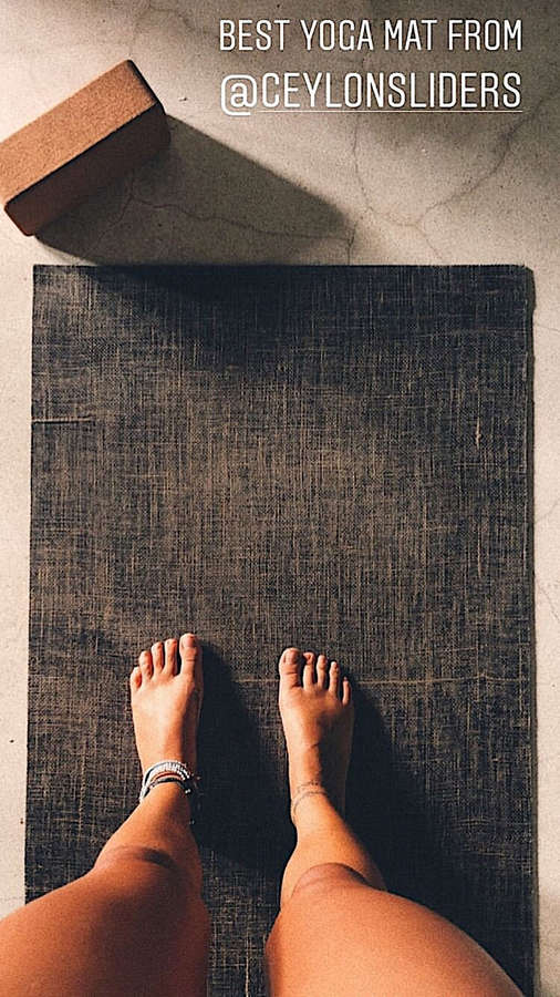 Joana Duarte Feet